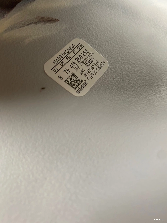 GZ5553 Slide Adidas Yeezy 0821
